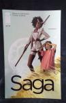Saga #14 Comic Book from Image Comics
