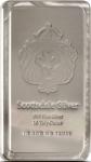 10 oz Pure Silver Stacker Bar by Scottsdale Mint