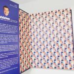 Stephen Colbert I Am America Hardcover Book