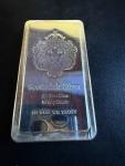 10 oz Pure Silver Stacker Bar by Scottsdale Mint