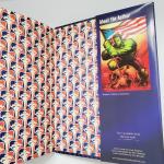 Stephen Colbert I Am America Hardcover Book