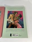 Saga Graphic Novel Vol. 1, 2, 3 - First Print