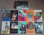 Complete Saga Lot of 34 Comics, 2012 Edition