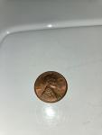 1974 Unique Penny Without Mint Mark