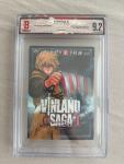 Vinland Saga Volume 1 BGS 9.2 First Edition