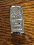 10 OZ Scottsdale Chunky Silver Bullion Bar