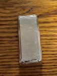 10 OZ Scottsdale Chunky Silver Bullion Bar