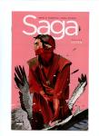 Saga #7 2012 Image Comics Comic Book Collector
