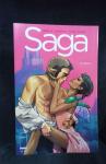 Saga #15 2013 Image Comics Collector's Edition