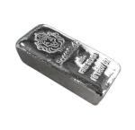 Scottsdale Mint 10 oz Silver Bar "Chunky