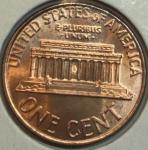 1974 Lincoln Memorial Penny - Make Someone Feel Loved!