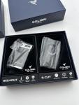 Colibri Belmont Jet Lighter & Cigar Cutter Set