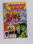 1985 Vintage Saga Comics Group #2 Single Issue
