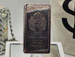 Scottsdale Vintage 10 oz Silver Bar - Rare Tone