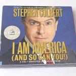 Stephen Colbert I Am America CD - Buy 2, Get 3