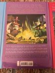 Saga Deluxe Edition Hardcover Complete Set Vol. 1-3