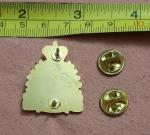 RCMP Veterans' Association Lapel Pin