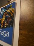 Saga Issue 5 - Image Comics, September 2015
