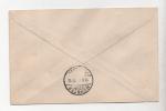 1930 Germany Graf Zeppelin Cover from Switzerland