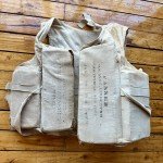 1937 Pre-WWII Brooklyn US Navy Life Vest