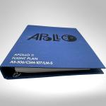 Apollo 11 Final Flight Plan with Slipcase