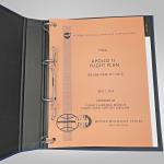 Apollo 11 Final Flight Plan with Slipcase