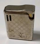 Colibri Vintage Electro-Quartz Silver Chrome Lighter