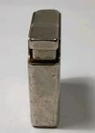 Colibri Vintage Electro-Quartz Silver Chrome Lighter