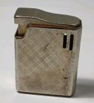 Colibri Vintage Electro-Quartz Silver Chrome Lighter