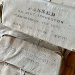 1937 Pre-WWII Brooklyn US Navy Life Vest