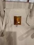 Hermes Birkin 30 Craie Gold Hardware Full Set