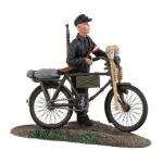 W. Britain German Hitler Youth Bicycle No.1