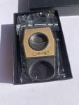 Colibri Black and Gold Cigar Cutter