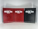 Vinland Saga Deluxe Hardcover Manga Volumes 1-7
