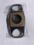 Colibri Black and Gold Cigar Cutter