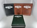Vinland Saga Deluxe Hardcover Manga Volumes 1-7