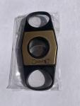Colibri Black and Gold Cigar Cutter