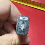 Colibri Silver Tone Vintage Japanese Lighter