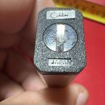 Colibri Silver Tone Vintage Japanese Lighter