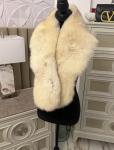 Elegant Fox Fur Shawl for Collectors