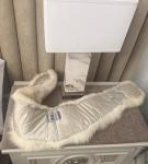 Elegant Fox Fur Shawl for Collectors