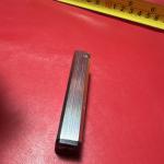 Colibri Silver Tone Vintage Japanese Lighter