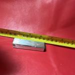 Colibri Silver Tone Vintage Japanese Lighter