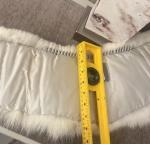 Elegant Fox Fur Shawl for Collectors