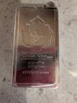 10 oz Scottsdale Mint .999 Silver Bullion Bar