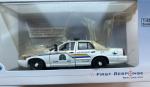 Royal Canadian Mounted Police Ford Interceptor Sedan 1/43
