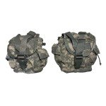 7-Piece Fighting Load Carrier with MOLLE II Pouches