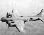 Boeing B-17 Flying Fortress WWII Photo Print