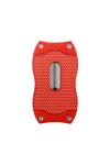 Colibri Diamond V-Cut Cigar Cutter - Precision Red