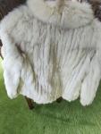 Elegant Vintage SAGA FOX Glam Fur Coat